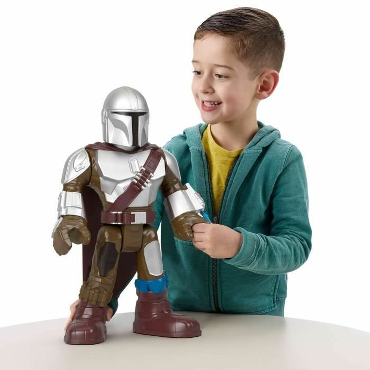 Papp Imaginext The Mandalorian XXL Figure